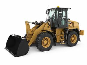 Ładowarki kołowe Caterpillar 910K