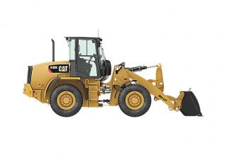 Ładowarki kołowe Caterpillar 910M