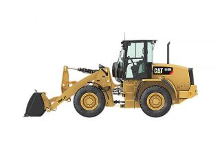 Ładowarki kołowe Caterpillar 910M