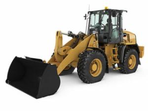 Ładowarki kołowe Caterpillar 914K