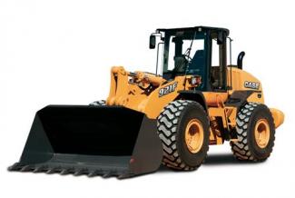 Ładowarki kołowe Case 921 F ZB