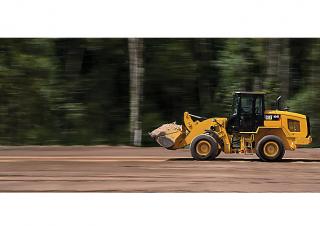Ładowarki kołowe Caterpillar 924K
