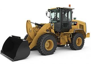 Ładowarki kołowe Caterpillar 926M