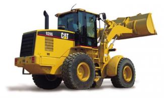 Ładowarki kołowe Caterpillar 928 G