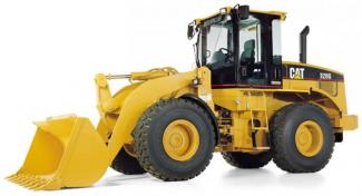 Ładowarki kołowe Caterpillar 928 G