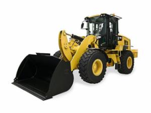 Ładowarki kołowe Caterpillar 930K