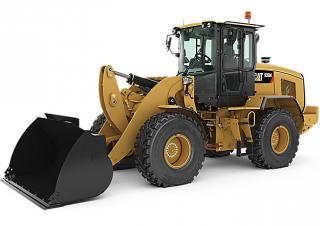 Ładowarki kołowe Caterpillar 930M