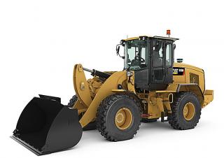 Ładowarki kołowe Caterpillar 930M