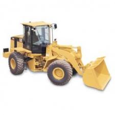Ładowarki kołowe Caterpillar 938 G