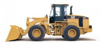 Ładowarki kołowe Caterpillar 938 G