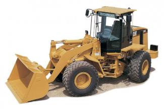 Ładowarki kołowe Caterpillar 938 G