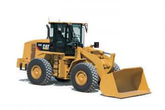 Ładowarki kołowe Caterpillar 938H