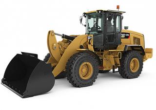 Ładowarki kołowe Caterpillar 938M