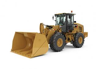 Ładowarki kołowe Caterpillar 938K