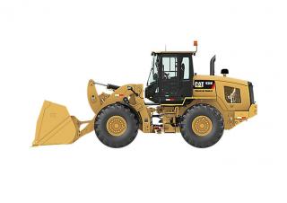 Ładowarki kołowe Caterpillar 938K