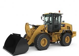 Ładowarki kołowe Caterpillar 938M