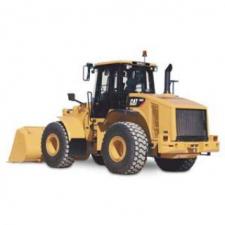 Ładowarki kołowe Caterpillar 950 G