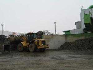 Ładowarki kołowe Caterpillar 950 G