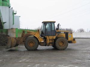 Ładowarki kołowe Caterpillar 950 G