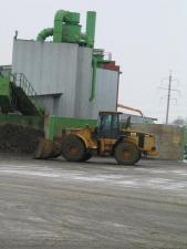 Ładowarki kołowe Caterpillar 950 G