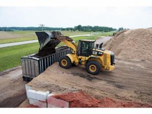 Ładowarki kołowe Caterpillar 950K