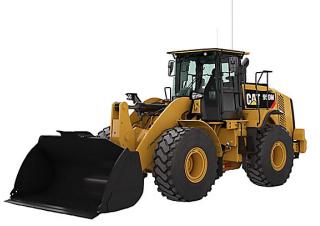 Ładowarki kołowe Caterpillar 950M
