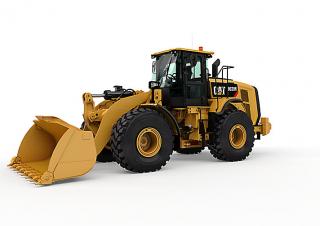 Ładowarki kołowe Caterpillar 950M