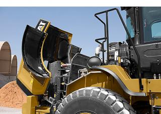 Ładowarki kołowe Caterpillar 950L
