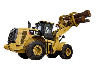Ładowarki kołowe Caterpillar 950M