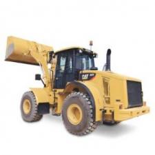 Ładowarki kołowe Caterpillar 962H