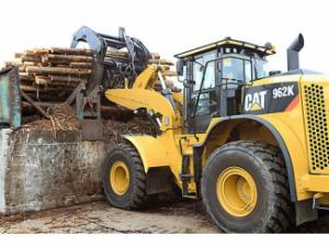 Ładowarki kołowe Caterpillar 962K