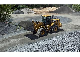 Ładowarki kołowe Caterpillar 962M
