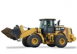 Ładowarki kołowe Caterpillar 962M