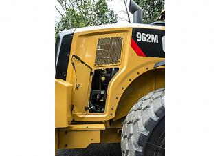 Ładowarki kołowe Caterpillar 962M