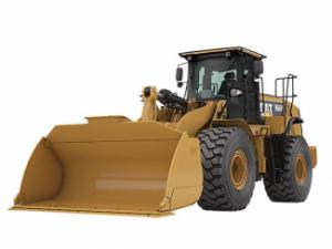 Ładowarki kołowe Caterpillar 966K