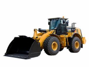 Ładowarki kołowe Caterpillar 972K