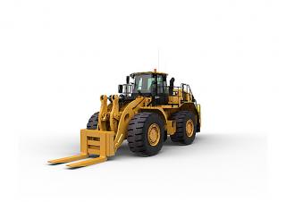 Ładowarki kołowe Caterpillar 986K