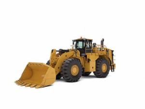 Ładowarki kołowe Caterpillar 988K