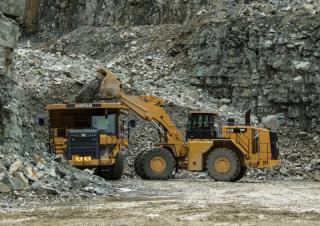 Ładowarki kołowe Caterpillar 988K XE