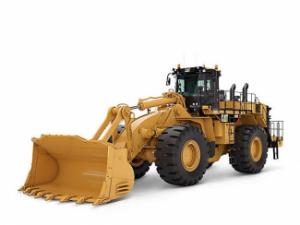 Ładowarki kołowe Caterpillar 992K