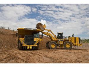 Ładowarki kołowe Caterpillar 992K