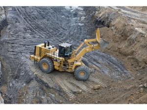 Ładowarki kołowe Caterpillar 992K