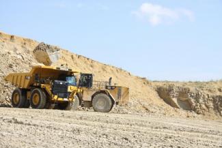 Ładowarki kołowe Caterpillar 992K