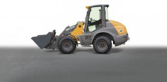 Ładowarki kołowe Ahlmann AF 1200