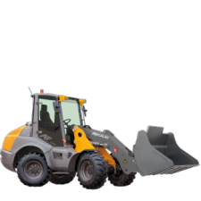 Ładowarki kołowe Mecalac AF 1200