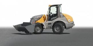 Ładowarki kołowe Ahlmann AS 700