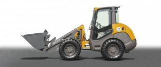 Ładowarki kołowe Ahlmann AX 1000