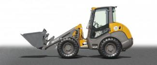 Ładowarki kołowe Ahlmann AX 850