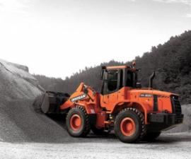 Ładowarki kołowe Doosan DL 200-3