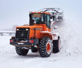 Ładowarki kołowe Doosan DL 200-3